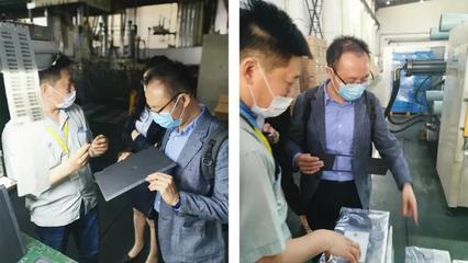 國家技術轉移東部中心深入汾湖企業(yè)調研，加速分中心科技大市場建設與技術創(chuàng)新合作
