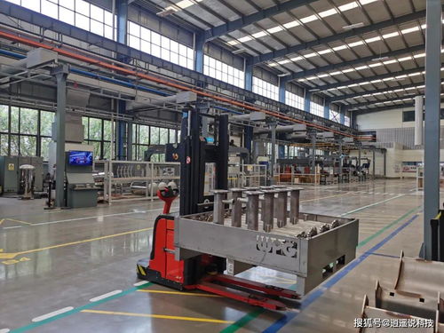 無人工廠來臨 嘉定企業(yè)率先布局智能制造，以技術(shù)轉(zhuǎn)讓搶占先機(jī)